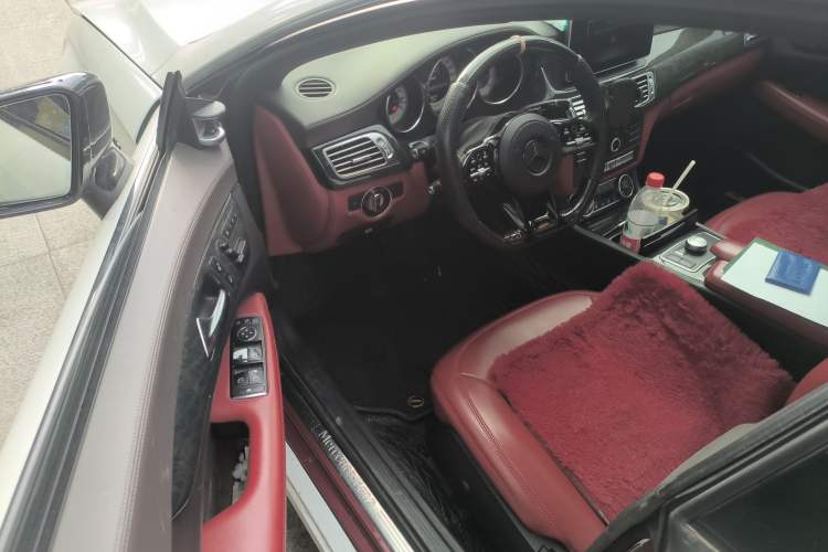 Used Mercedes-Benz CLS 2012 CLS 300 CGI