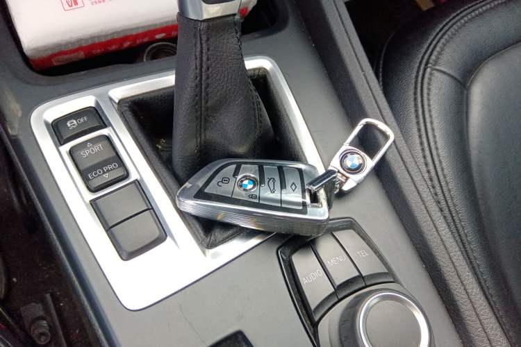 Used BMW 1 Series 2017 118i Fashion Model Vehicle Key