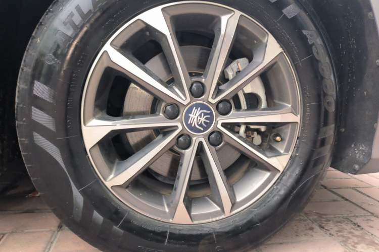 Used BYD Qin PLUS 2024 HONOR Edition DM-i 55KM Leading Model