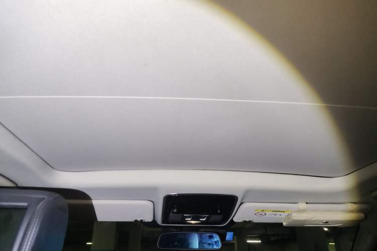 Used Land Rover Range Sport 2014 3.0 SC V6 HSE DYNAMIC Headliner