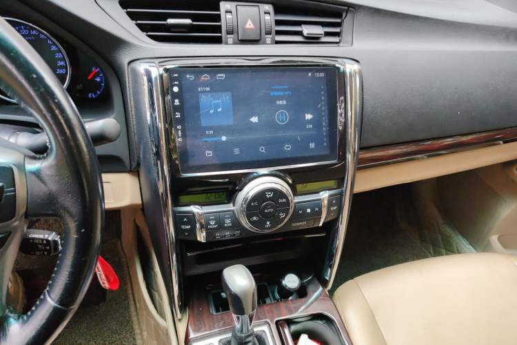 Used Toyota Reiz 2012 2.5V Fengdu Elite Stylish Edition