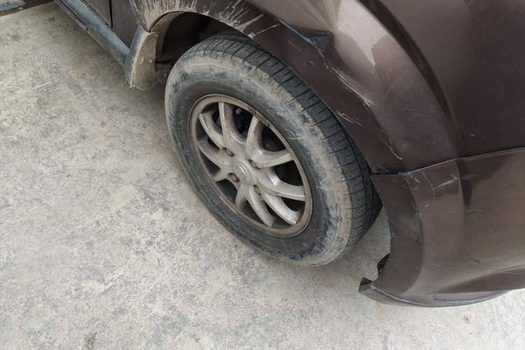 Used HYOSOW H2 2016 H2E 1.5L Elite Model BJ415B
