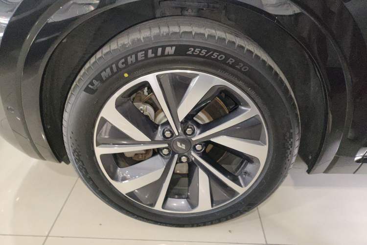 Used Li Auto ONE 2021 Extended-Range 6-Seater Version
