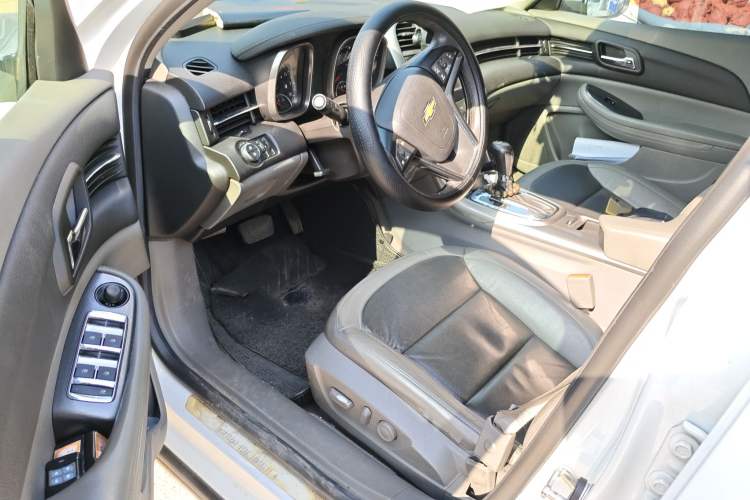 Used Chevrolet Malibu 2013 2.0L Automatic Luxury Edition