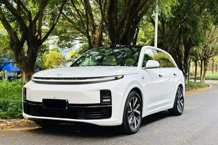 Used Li Auto L7 2023 Max model