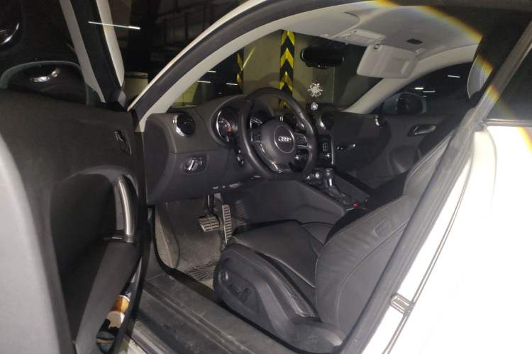 Used Audi TT 2013 TT Coupe 45 TFSI