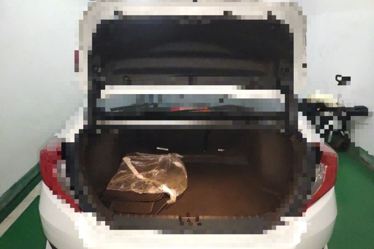 Used Honda Civic 2016 220TURBO CVT Luxury Edition