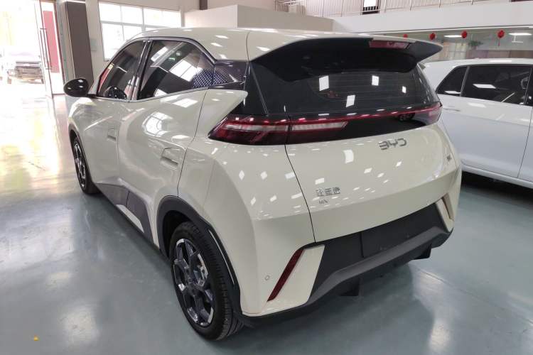 Used BYD Seagull 2025 305 km Free Version