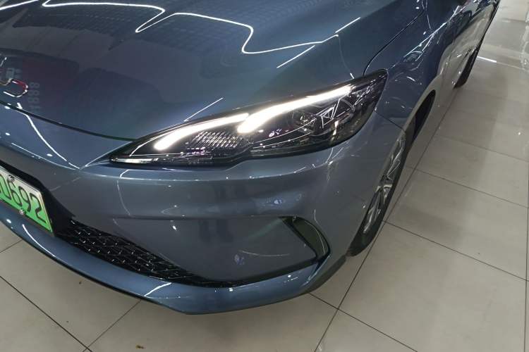 Used BYD Seal 05 DM-i 2025 DM-i Smart Drive 55KM Luxury Model