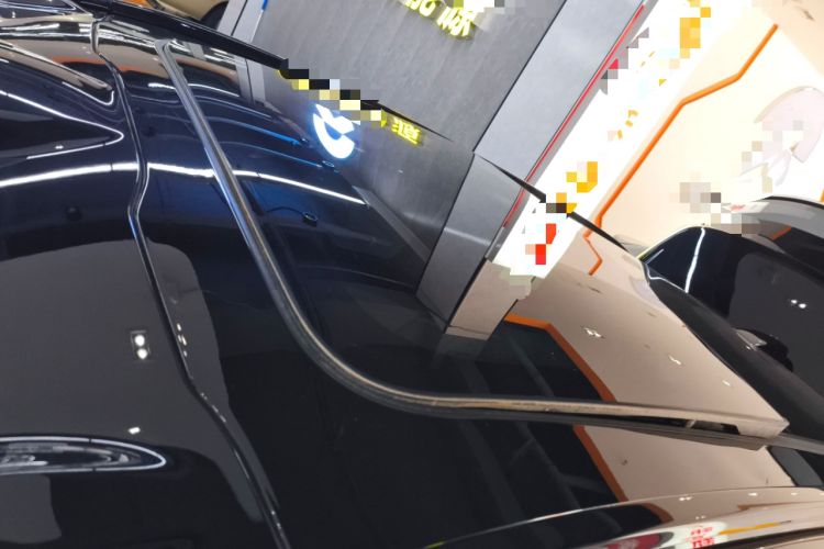 Used Nio ES6 2025 75 kWh Roof