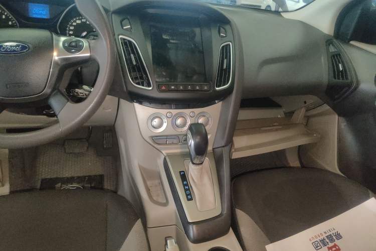 Used Ford Focus 2012 Sedan 1.6L Automatic Comfort Model