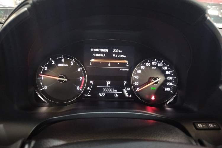 Used Honda Avancier 2020 370TURBO Four-Wheel Drive Premium Edition
