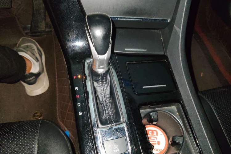 Used Honda Spirior 2017 2.0L Classic Edition
