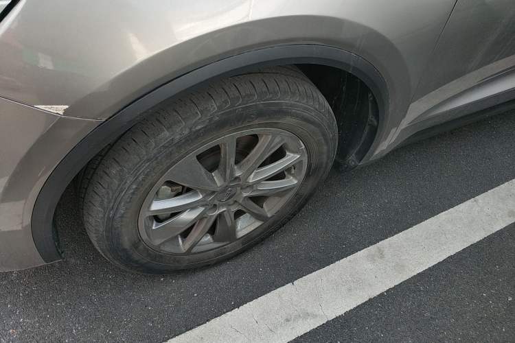 Used Geely Auto Jiajie 2021 1.8TD DCT Comfort Model Exterior 4