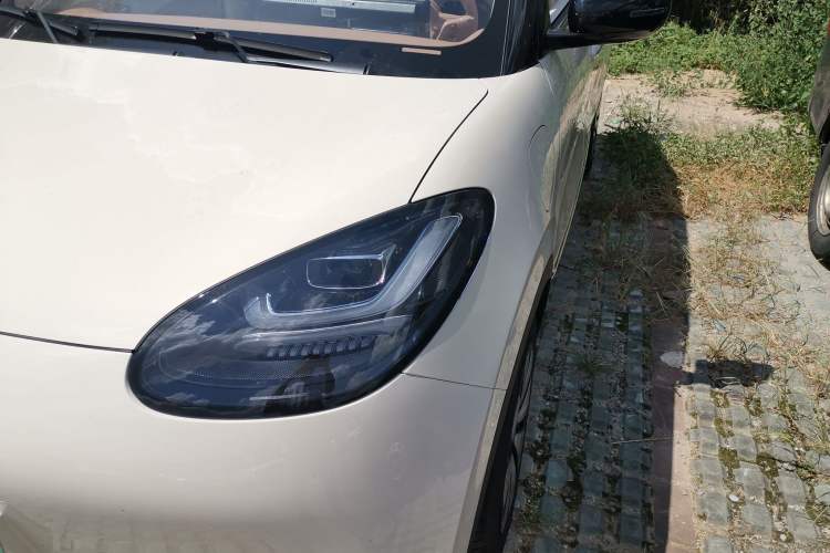 Used Wuling Bingo 2025 333 km Enjoyment Version