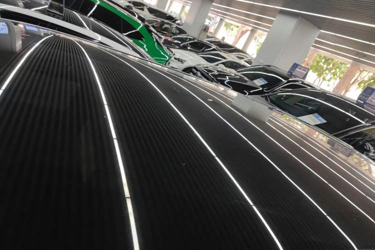 Used Toyota BZ 3X 2025 520 Pro+