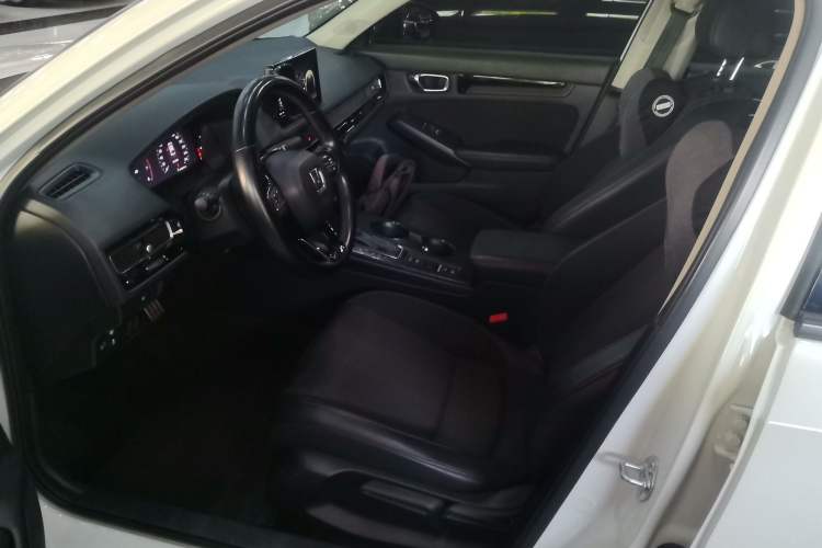 Used Honda Integra 2022 240TURBO CVT Phantom Night·Tech Edition
