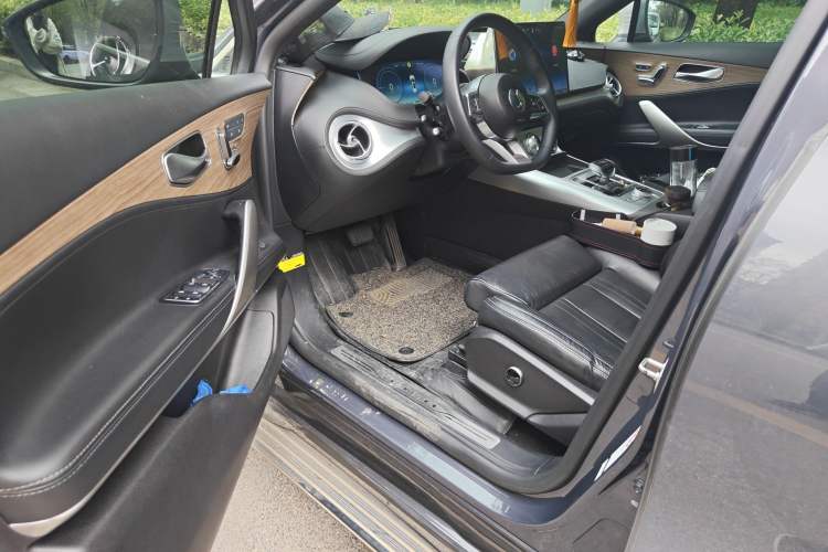 Used Denza X 2020 PHEV Flagship Edition Driver Seat