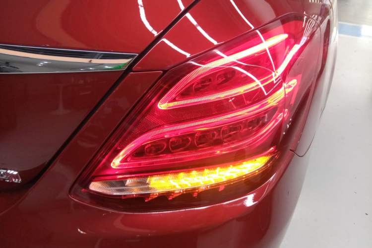 Used Mercedes-Benz C-Class 2018 C 200 L Sport Edition