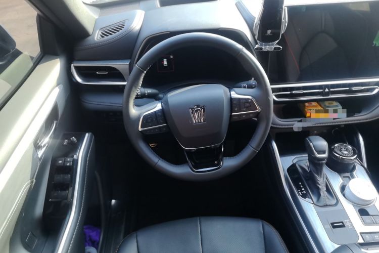 Used Toyota Crown Kluger 2026 Model 2.5L HEV All-Wheel-Drive Prestige Edition
