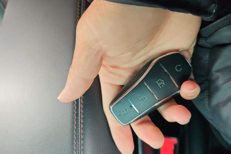 Used Lincoln Nautilus 2021 2.0T Four-Wheel Drive Luxury Edition Interior 1