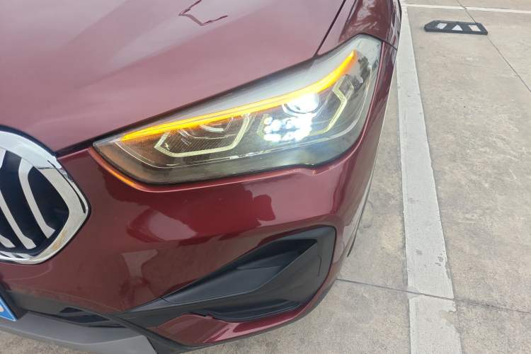 Used BMW X1 2020 sDrive20Li Fashion Model
