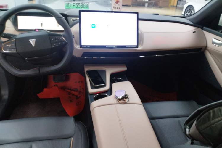 Used Deepal SL03 2022 1.5L 1200 Extended-Range Version
