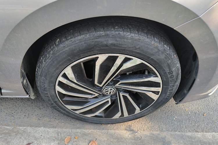 Used Volkswagen Sagitar 2021 280TSI DSG Excellence Edition
