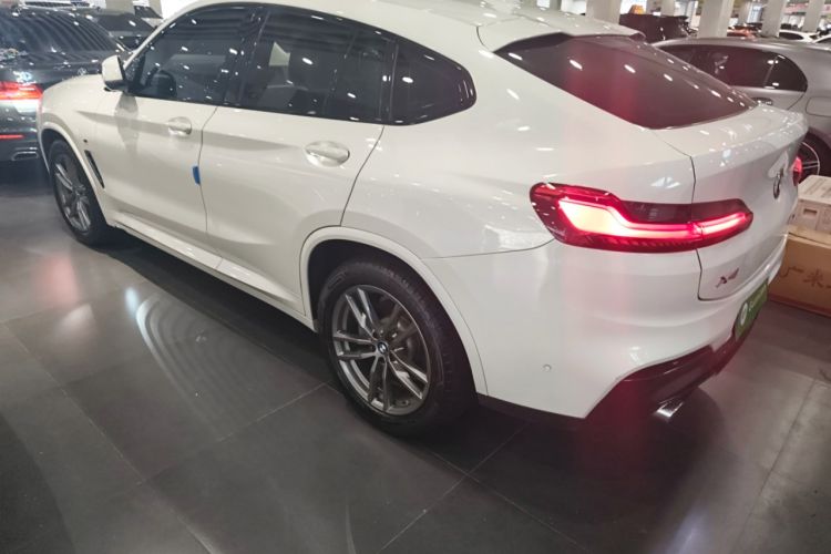 Used BMW X4 2020 xDrive25i M Sport Package