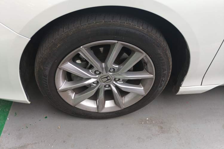 Used Honda Accord 2022 260TURBO Luxury Edition
