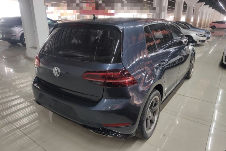 Used Volkswagen Golf 2020 280TSI DSG R-Line Version