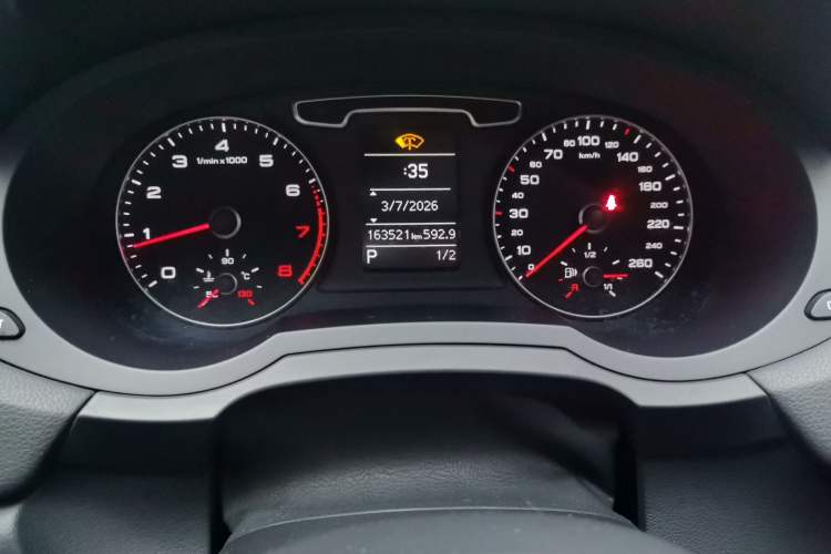 Used Audi Q3 2013 35 TFSI Comfort Model
