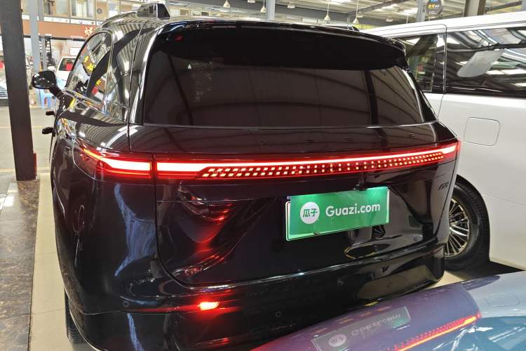 Used XPeng G9 2025 625 Long-Range Max