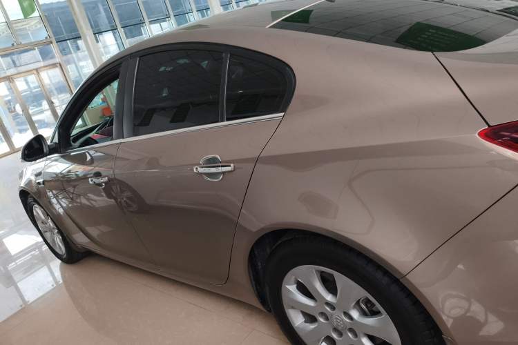 Used Buick Regal 2015 1.6T Elite Tech Model