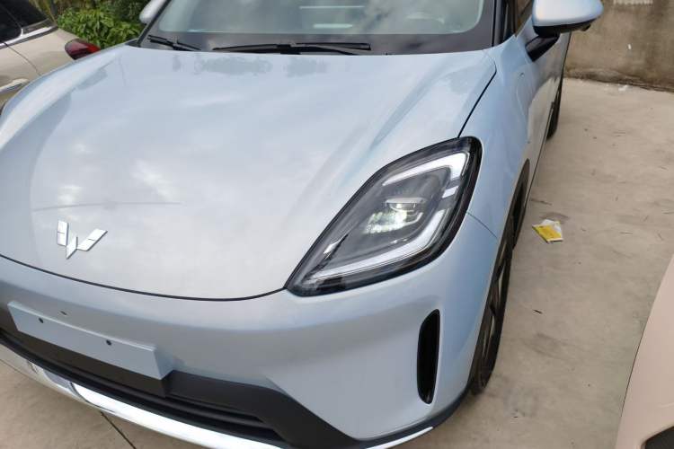 Used Wuling Bingo S 2025 Model 325km Flagship Edition