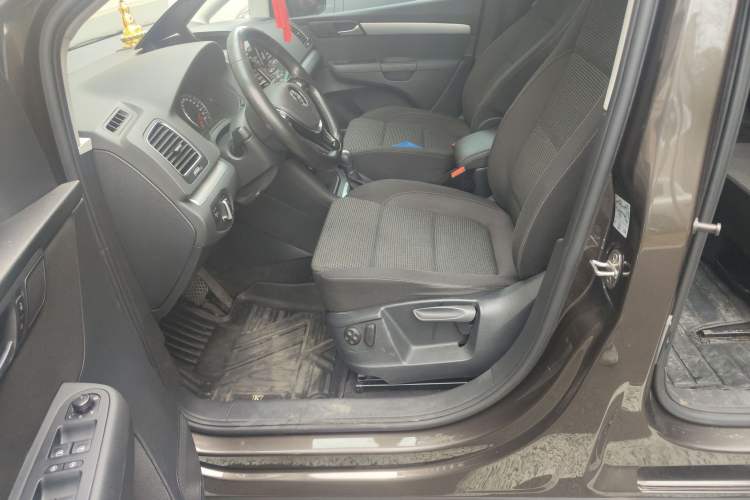 Used Volkswagen Sharan 2018 380TSI Comfort Edition 6-Seater
