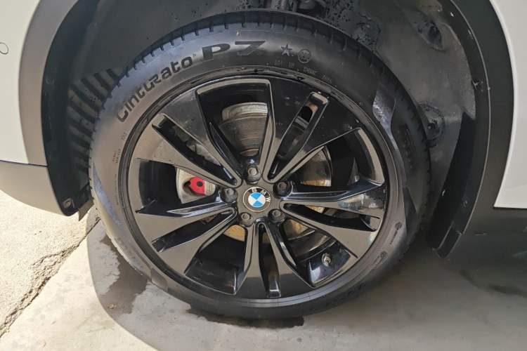 Used BMW X1 2020 sDrive20Li Fashion Model