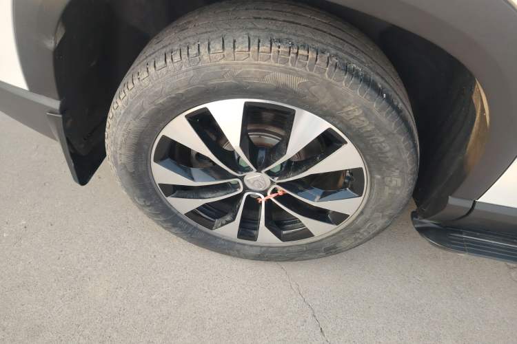 Used Baojun 530 2021 Global Car Anniversary Edition 1.5T Manual Luxury Model 6 Seats