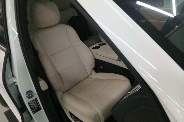 Used Li Auto L9 2025 Ultra Smart Refreshed Edition Right Front Seat