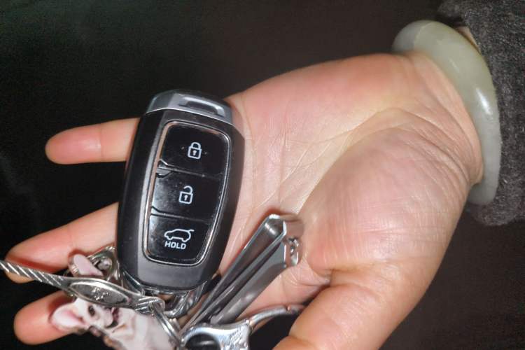 Used Hyundai ix25 2020 1.5L CVT GLS Smart Model