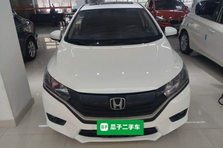 Used Honda Greiz 2016 1.5L CVT Fashion Edition