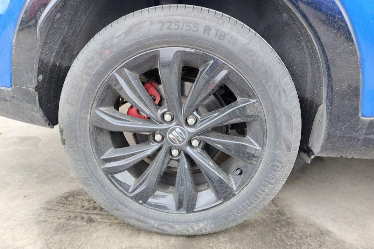 Used Buick Envista 2022 1.5T GS Fuel-Efficient Version