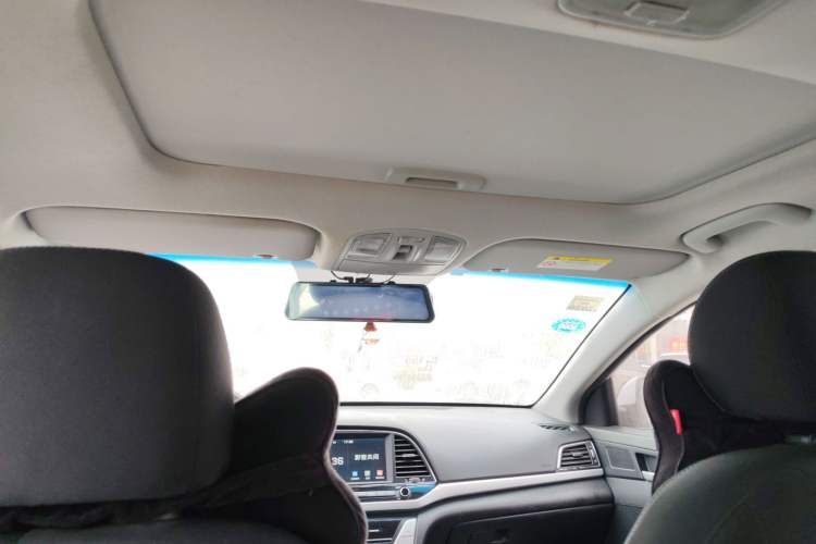 Used Hyundai Elantra (6th Generation / Lingdong) 2016 1.6L Automatic ZhiXuan – Elite Version