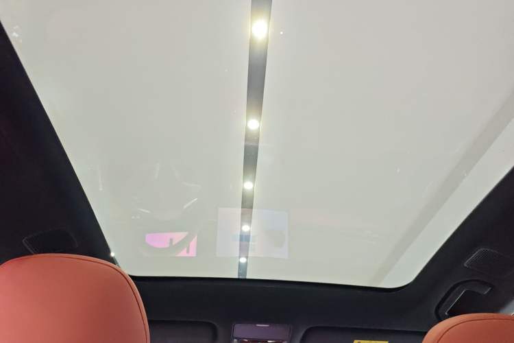 Used BYD Tang L 2025 EV 600KM All-Wheel-Drive LiDAR Flagship Model