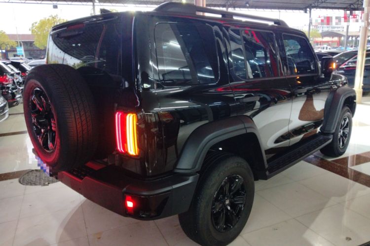 Used Tank 300 2025 2.0T Conqueror Rear Right 45 Deg