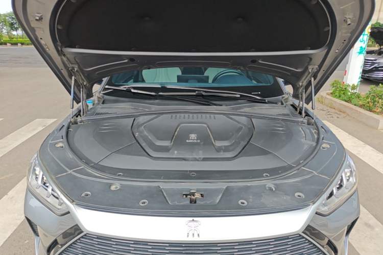 Used BYD Song PLUS New Energy 2021 DM-i 51KM Prestige Model