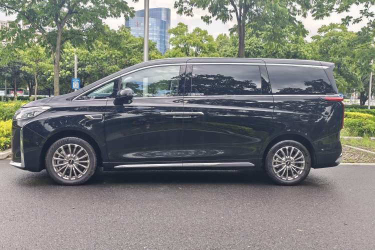 Used Wey Gaoshan 2023 Four-Wheel Drive Flagship Edition
