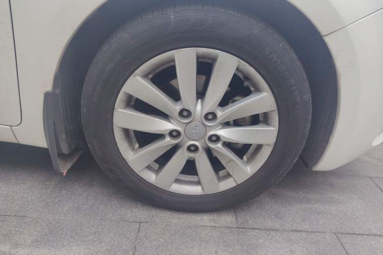 Used Kia K3 2015 1.6L Automatic GL