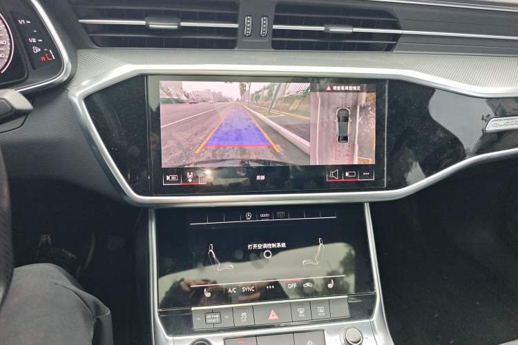 Used Audi A6L 2021 45 TFSI quattro Prestige Dynamic Edition