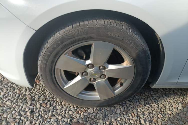 Used Chevrolet Malibu 2014 2.0L Automatic Comfort Edition